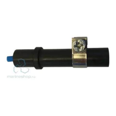 EBERSPÄCHER Drivstoffovergang 7,5/3,5mm gummi