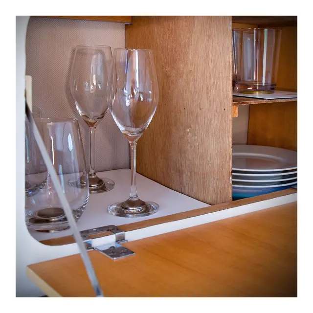 SILWY Magnetic Krystallglass - Longdrink 2 stk glass og magnetpads 