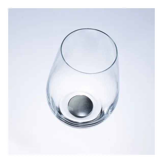 SILWY Magnetic Krystallglass - Longdrink 2 stk glass og magnetpads 