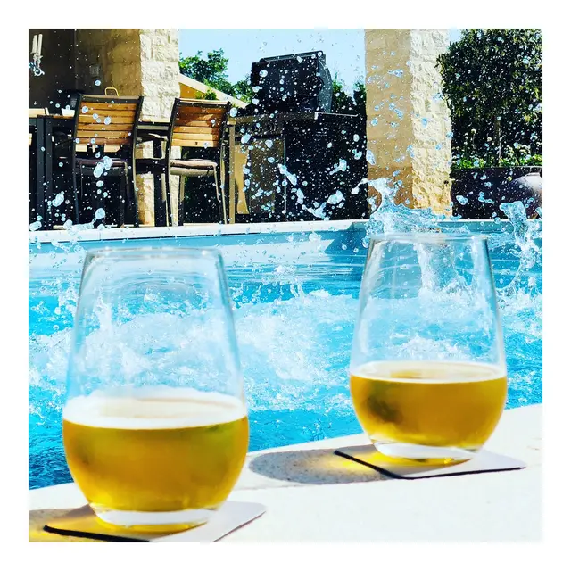 SILWY Magnetic Krystallglass - Longdrink 2 stk glass og magnetpads 