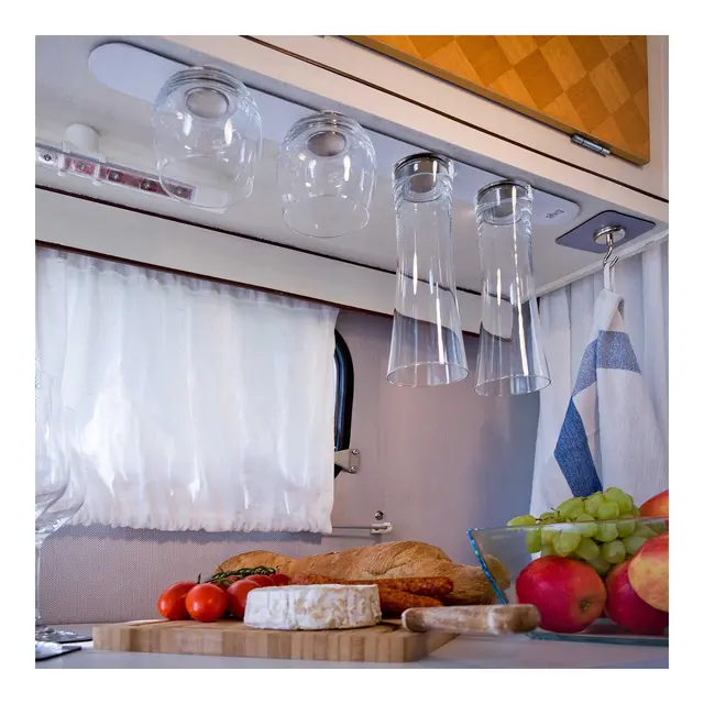SILWY Magnetic Krystallglass - Longdrink 2 stk glass og magnetpads 
