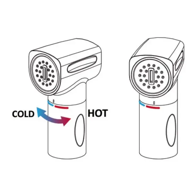 OSCULATI Dusjboks Saturn - hvit base Dusjhode med 4m slange - blandeventil 