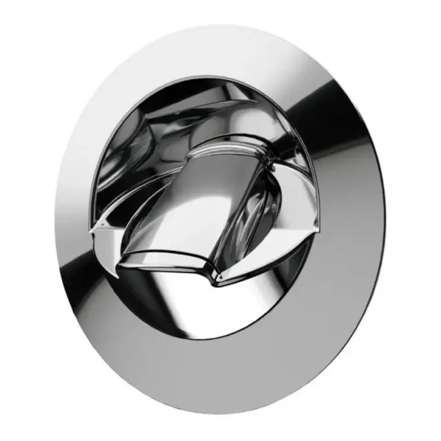 OSCULATI Dusjboks Saturn rustfritt stål Dusjhode med 4m slange - blandeventil 