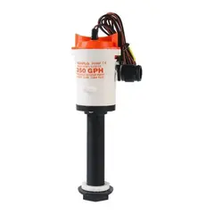 SEAFLO Fiskekumspumpe 350GPH 12V