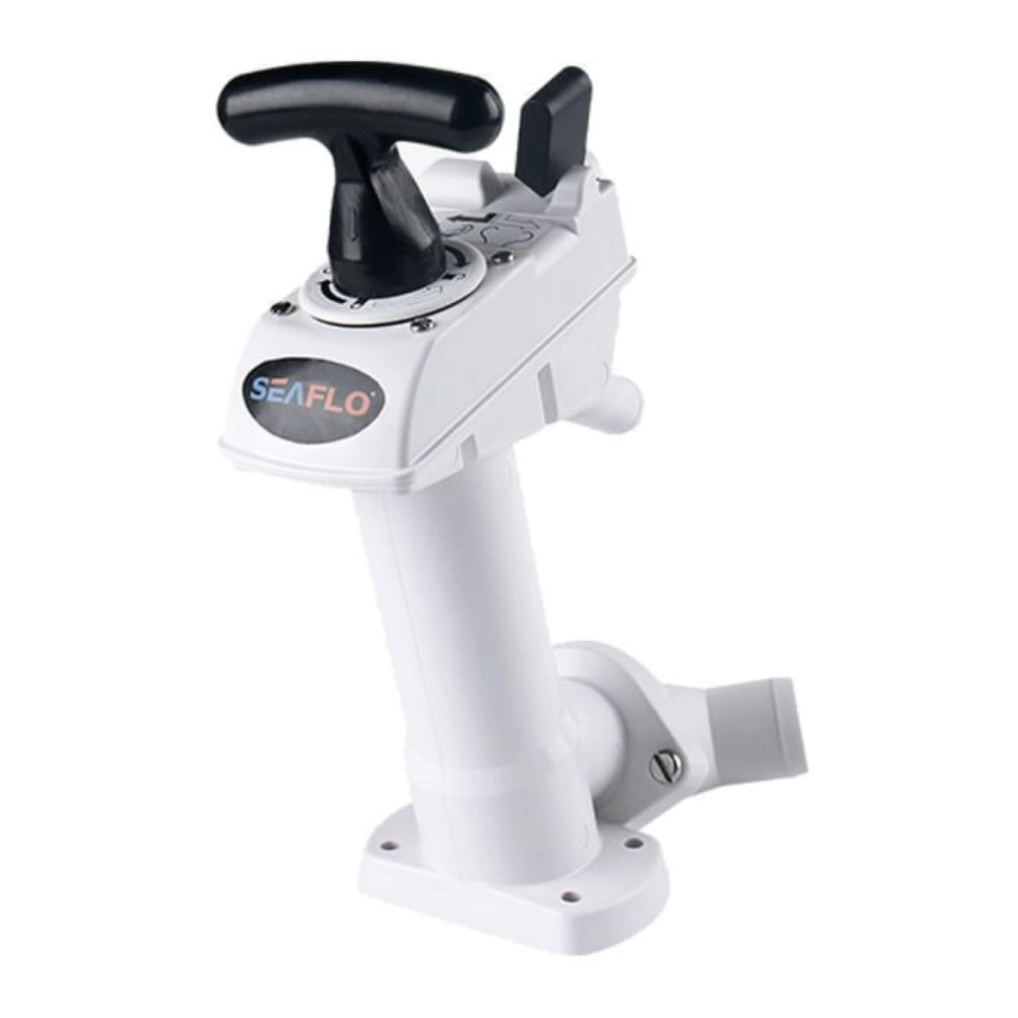 SEAFLO Manuell Toalettpumpe Twist n' lock