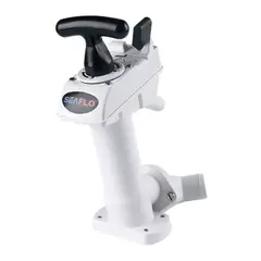 SEAFLO Manuell Toalettpumpe Twist n&#39; lock