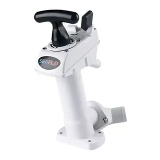 SEAFLO Manuell Toalettpumpe Twist n&#39; lock