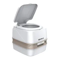 SEAFLO Portabelt Toalett 12 liters tank