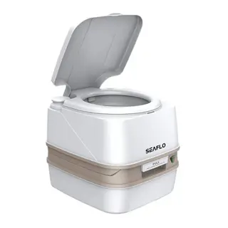 SEAFLO Portabelt Toalett 12 liters tank