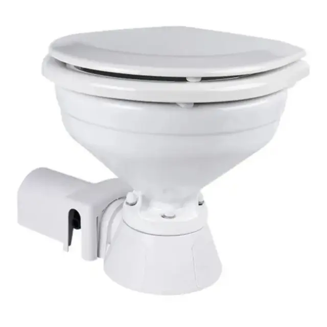 SEAFLO Toalett 12V Compact 330,2 x 467,4 x 350,5mm 