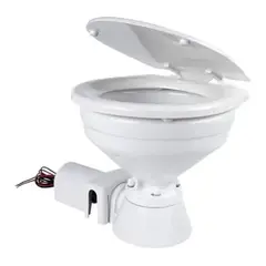 SEAFLO Toalett 12V Compact 330,2 x 467,4 x 350,5mm