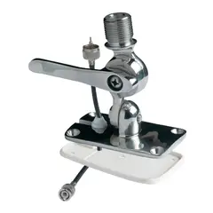 GLOMEX  Antennefeste RA166/00 1 1/4 gjenger - opp til 2,7m antenne