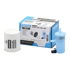 QUICKSILVER Suzuki servicesett 100 timer Servicekit DF70A-90A