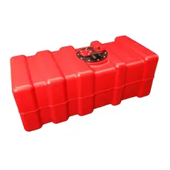 CAN Bensintank 70L 800x350x300 mm (lxbxh)