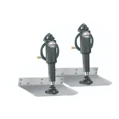 LENCO Elektriske trimplan u/bryter 12&quot;x12&#39;&#39; (17-30 fot)