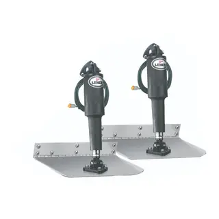 LENCO Elektriske trimplan u/bryter 12&quot;x12&#39;&#39; (17-30 fot)