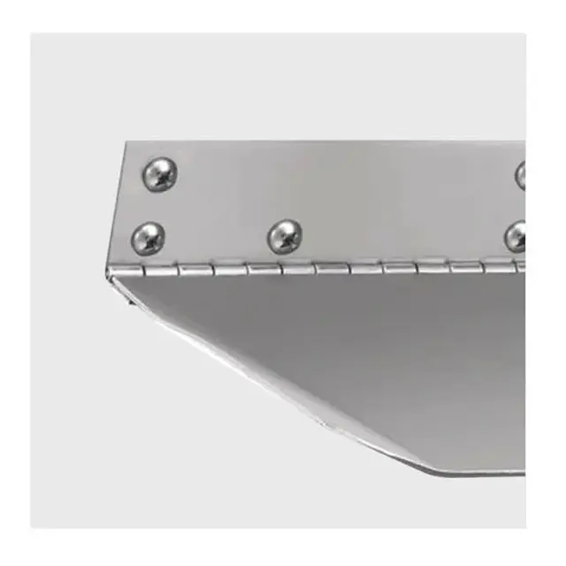 LENCO Elektriske trimplan u/bryter 12"x12'' (17-30 fot) 