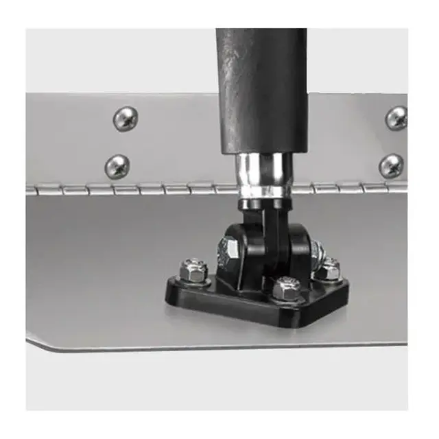 LENCO Elektriske trimplan u/bryter 12"x12'' (17-30 fot) 
