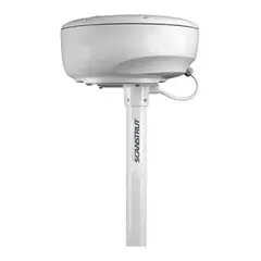 SCANSTRUT Radarmast 2,5 meter hvit Scanstrut Radarmast 2,5m med 360° base