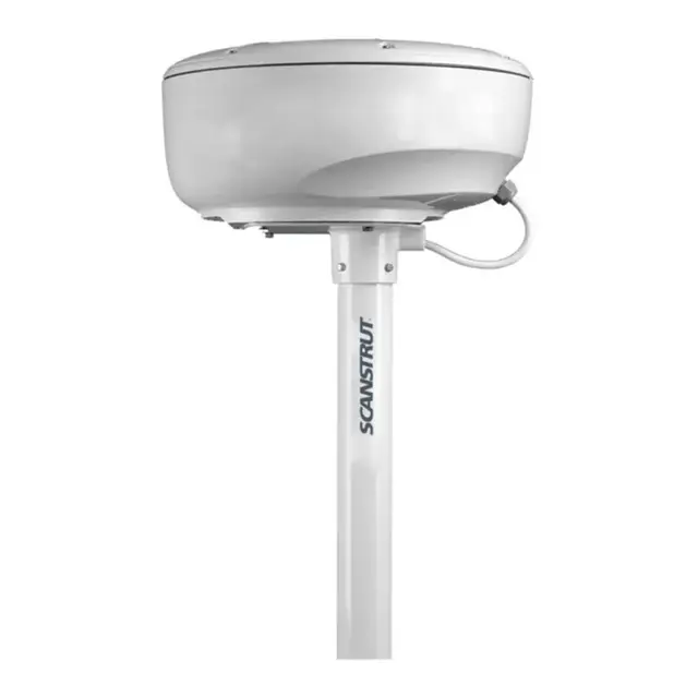 SCANSTRUT Radarmast 2,5 meter hvit Scanstrut Radarmast 2,5m med 360° base 