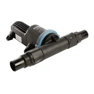 WHALE Gulper Septikpumpe 24V Membranpumpe - 18l/min