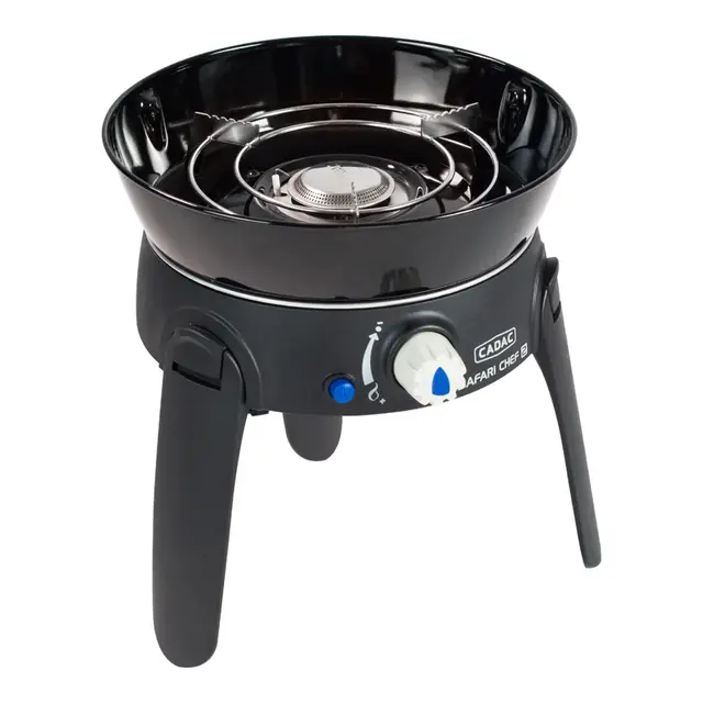 CADAC Safari Chef 30HP Lite kompakt bærbar gassgrill 