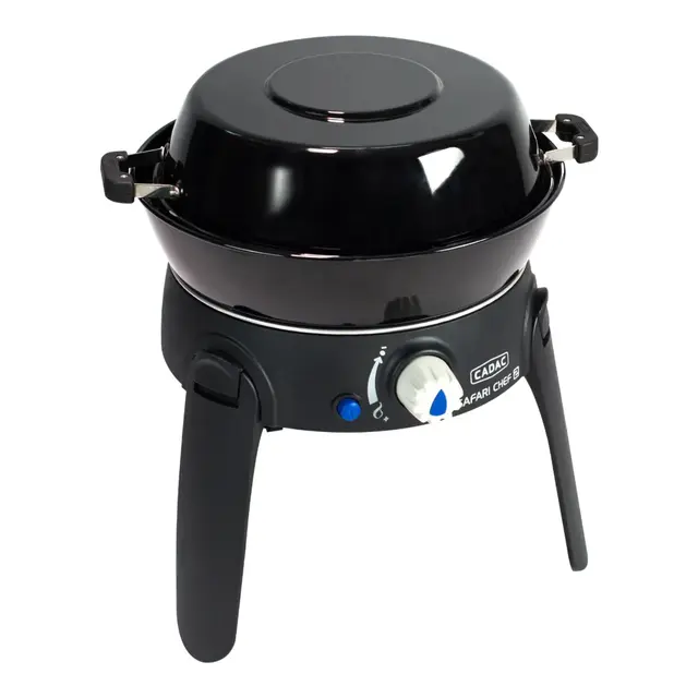 CADAC Safari Chef 30HP Lite kompakt bærbar gassgrill 