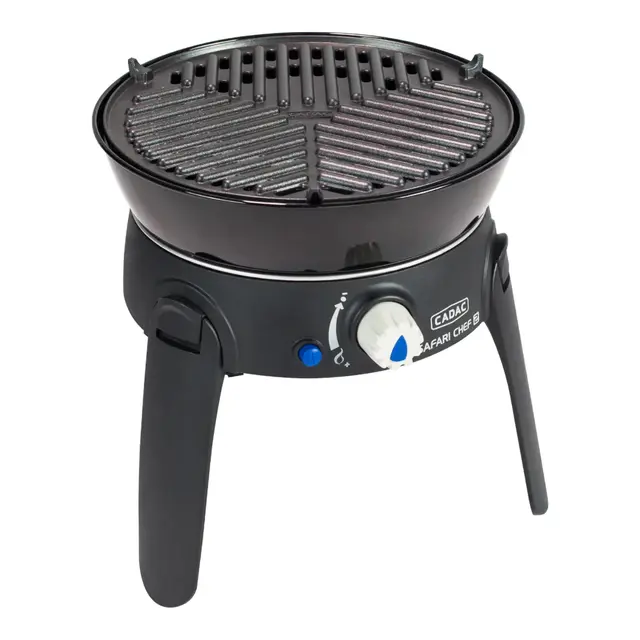 CADAC Safari Chef 30HP Lite kompakt bærbar gassgrill 