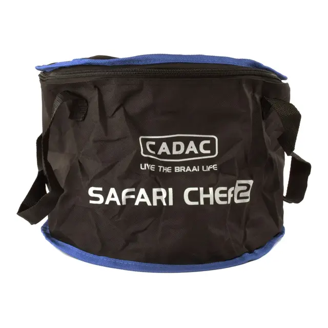 CADAC Safari Chef 30HP Lite kompakt bærbar gassgrill 