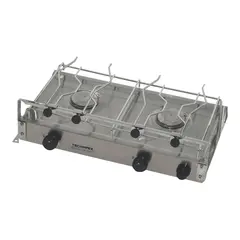 TECHIMPEX Kokeapparat Racer 2 bluss m/el tenning u/kjelehold