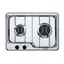 TECHIMPEX Kokeapparat Seafarer 2-bluss m/el tenning