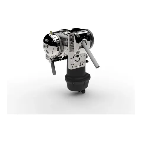 LEWMAR S2000 Gen. 2 1000W 12V Babord montering