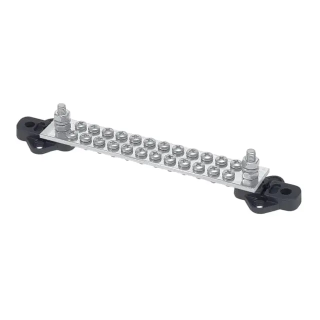 BEP MARINE  Koplingsskinne 24Pkt - 200mm 