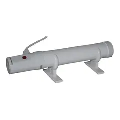 Varmer&#248;r - 35cm / 60W Med justerbar termostat - 230V - IP44