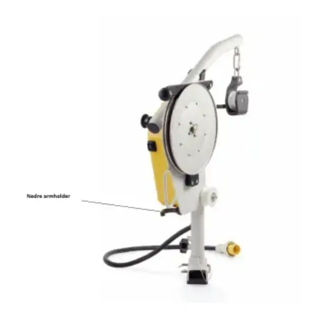 NORTHLIFT Nedre Armholder for Teinehaler LH200 / LH300 