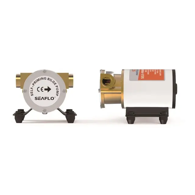 SEAFLO Impellerpumpe 30 liter 24V 