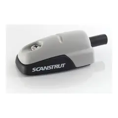 SCANSTRUT DS-H10 Kabelgjennomf&#248;ring Gr&#229;, vinklet, kabel 6-10mm