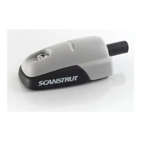 SCANSTRUT DS-H10 Kabelgjennomføring Grå, vinklet, kabel 6-10mm 