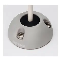 SCANSTRUT DS21B-P Kabelgjennomf&#248;ring Gr&#229;,  plast, kabel 9-14mm