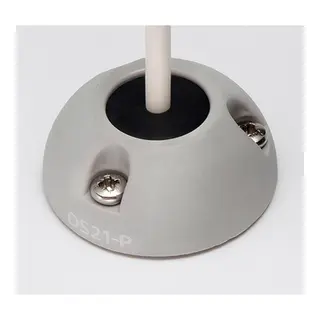 SCANSTRUT DS21B-P Kabelgjennomf&#248;ring Gr&#229;,  plast, kabel 9-14mm