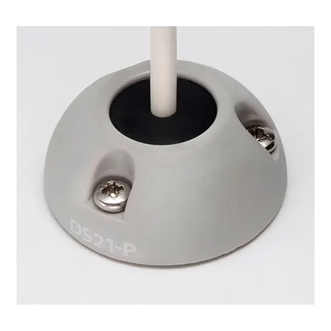 SCANSTRUT DS21B-P Kabelgjennomføring Grå,  plast, kabel 9-14mm 