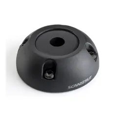 SCANSTRUT DS30-P-BLK Kabelgjennomf&#248;ring Sort, kompositt, kabel 9-14mm