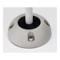SCANSTRUT DS30-P Kabelgjennomf&#248;ring Gr&#229; , kompositt, kabel 9-14mm