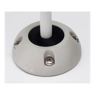 SCANSTRUT DS30-P Kabelgjennomf&#248;ring Gr&#229; , kompositt, kabel 9-14mm