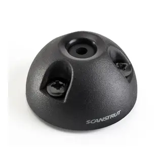 SCANSTRUT DS6-P-BLK Kabelgjennomf&#248;ring Sort, kompositt, kabel 2-6mm