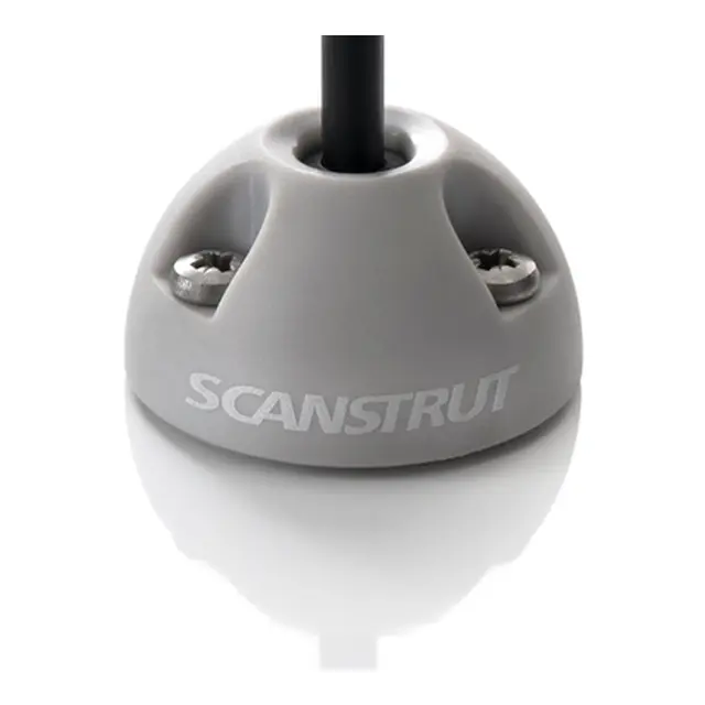 SCANSTRUT DS6-P Kabelgjennomføring Grå, kompositt, kabel 2-6mm 