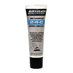 QUICKSILVER 2-4-C Marine Fett 227g
