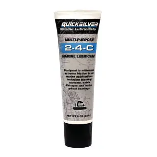 QUICKSILVER  2-4-C Marine Fett 227g