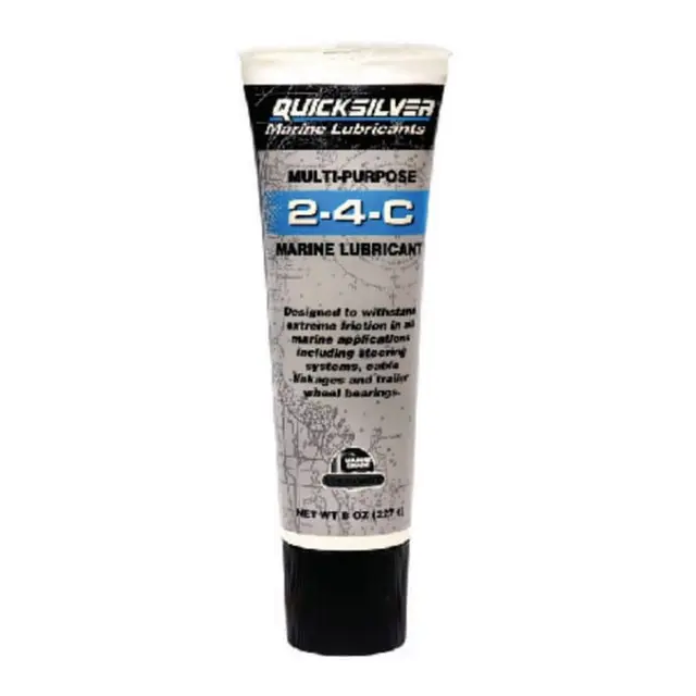 QUICKSILVER 2-4-C Marine Fett 227g 