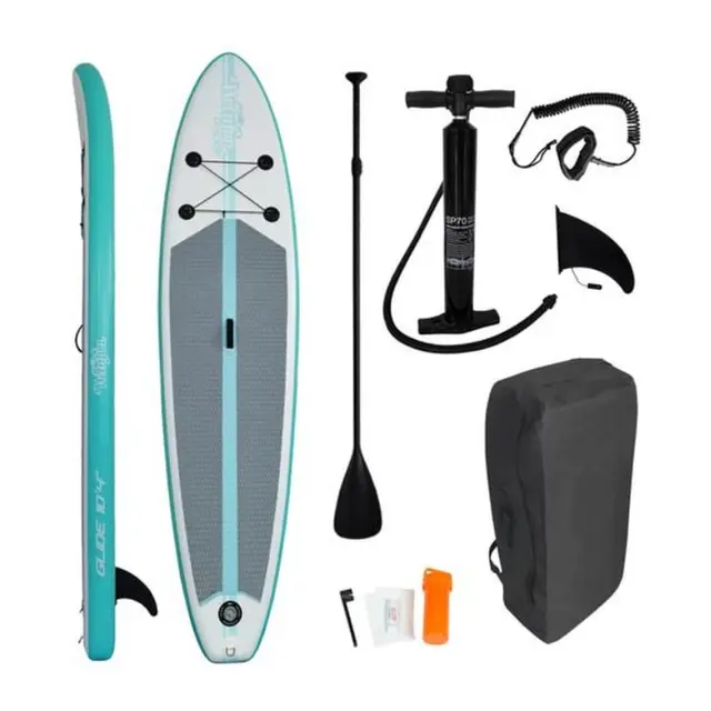 SUP Brett 10.4 Glide L: 320cm - 95 kg 